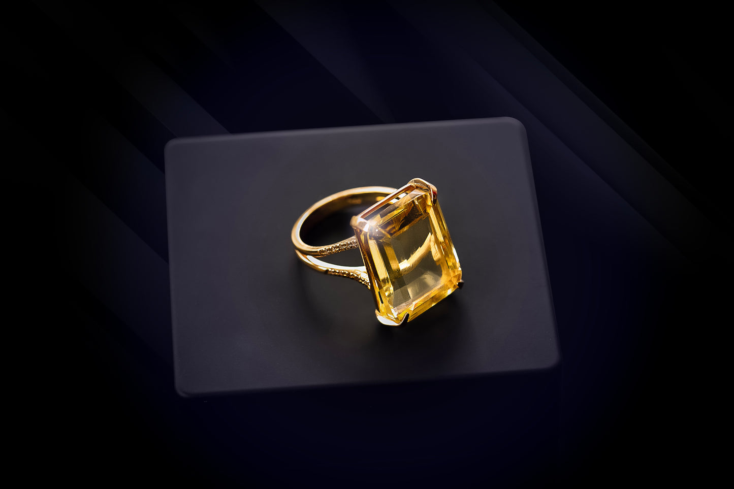 Topacio Dorado Imperial