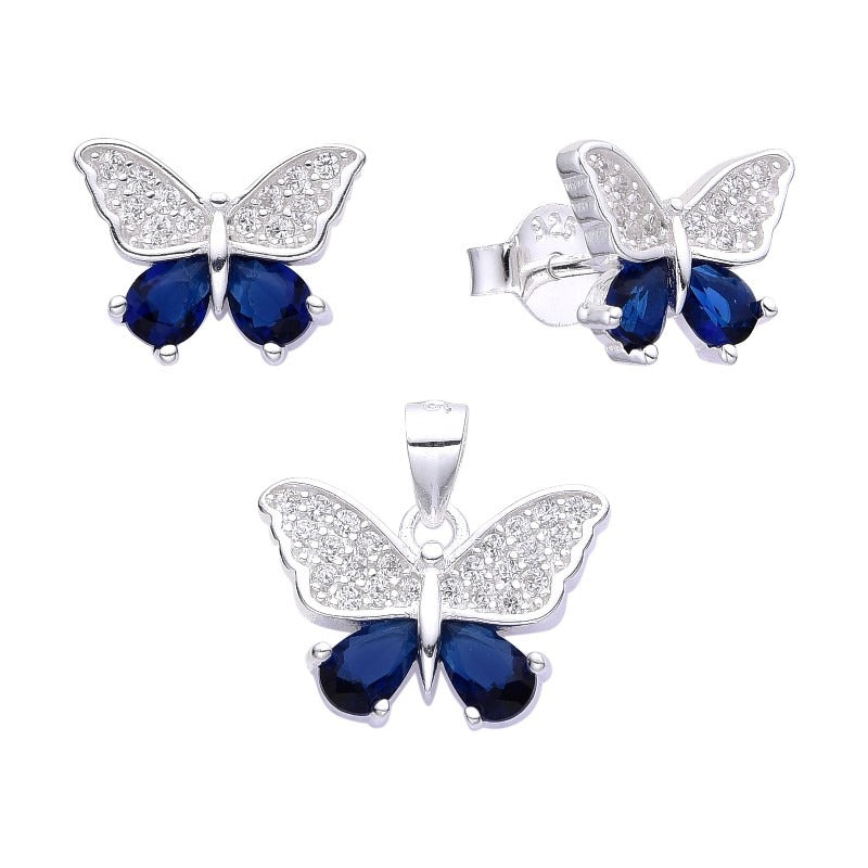 Juego de Mariposas