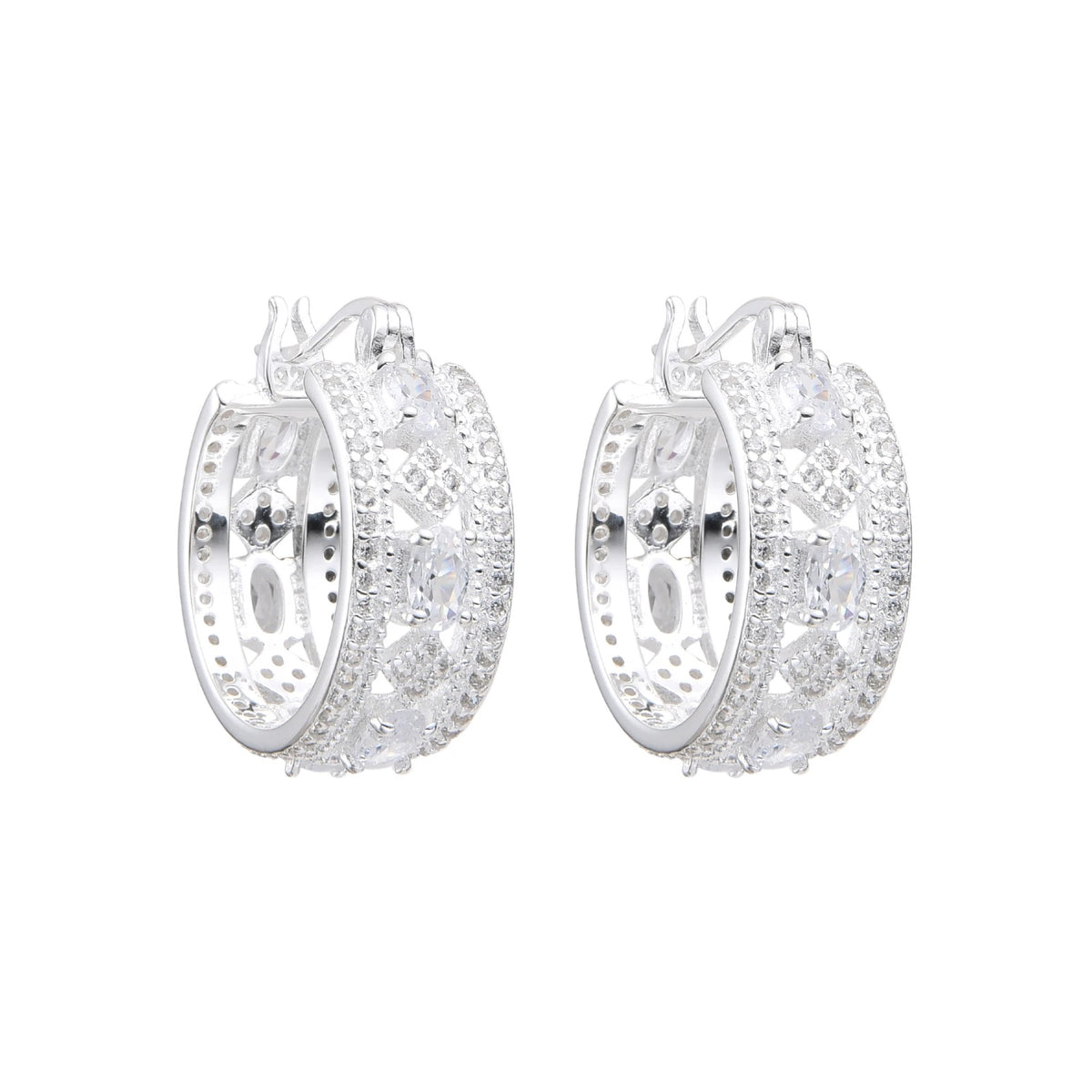 Argollas 22mm | Talla: 22