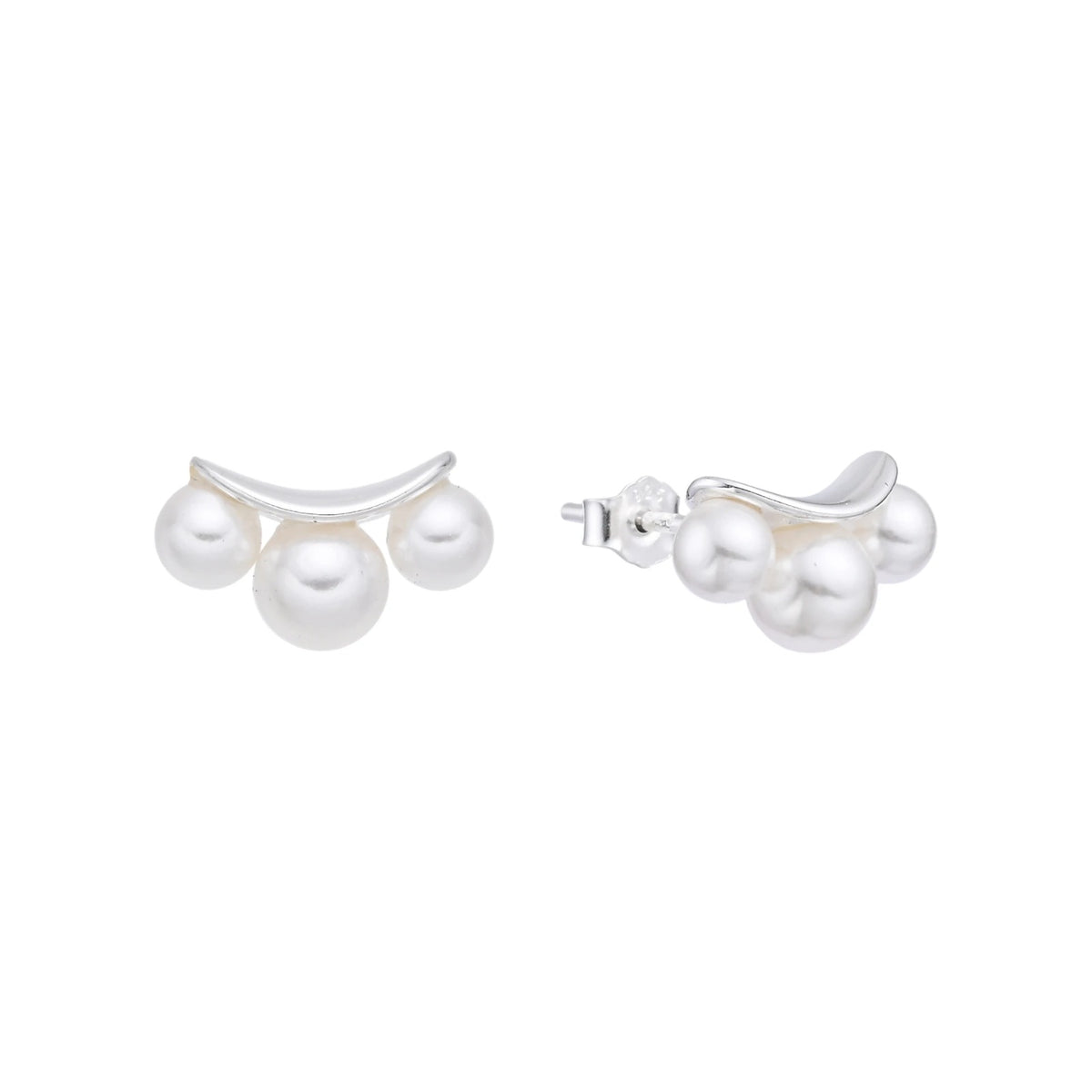 Aretes de Perlas