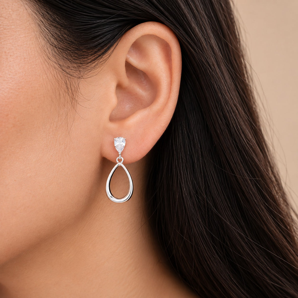Aretes de Gota
