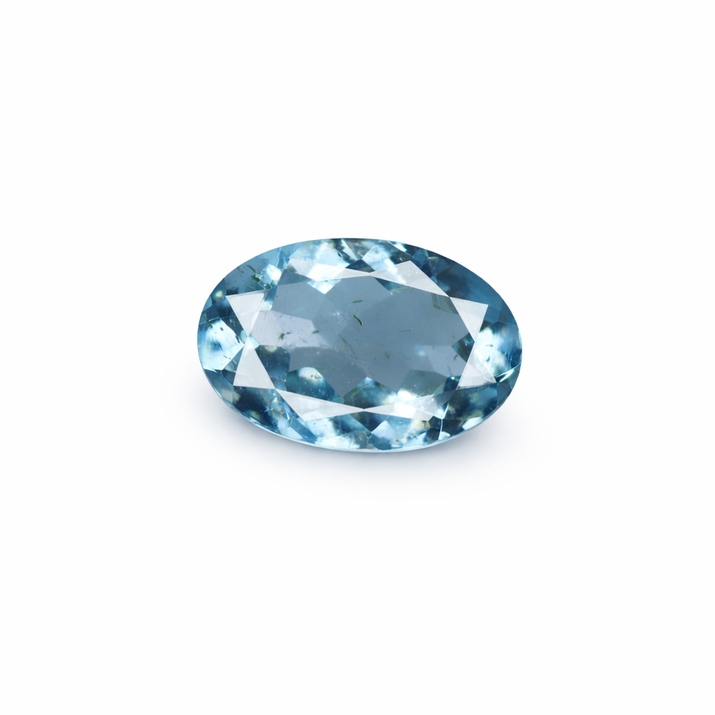 Turmalina Paraíba Natural 0.94 Quilates