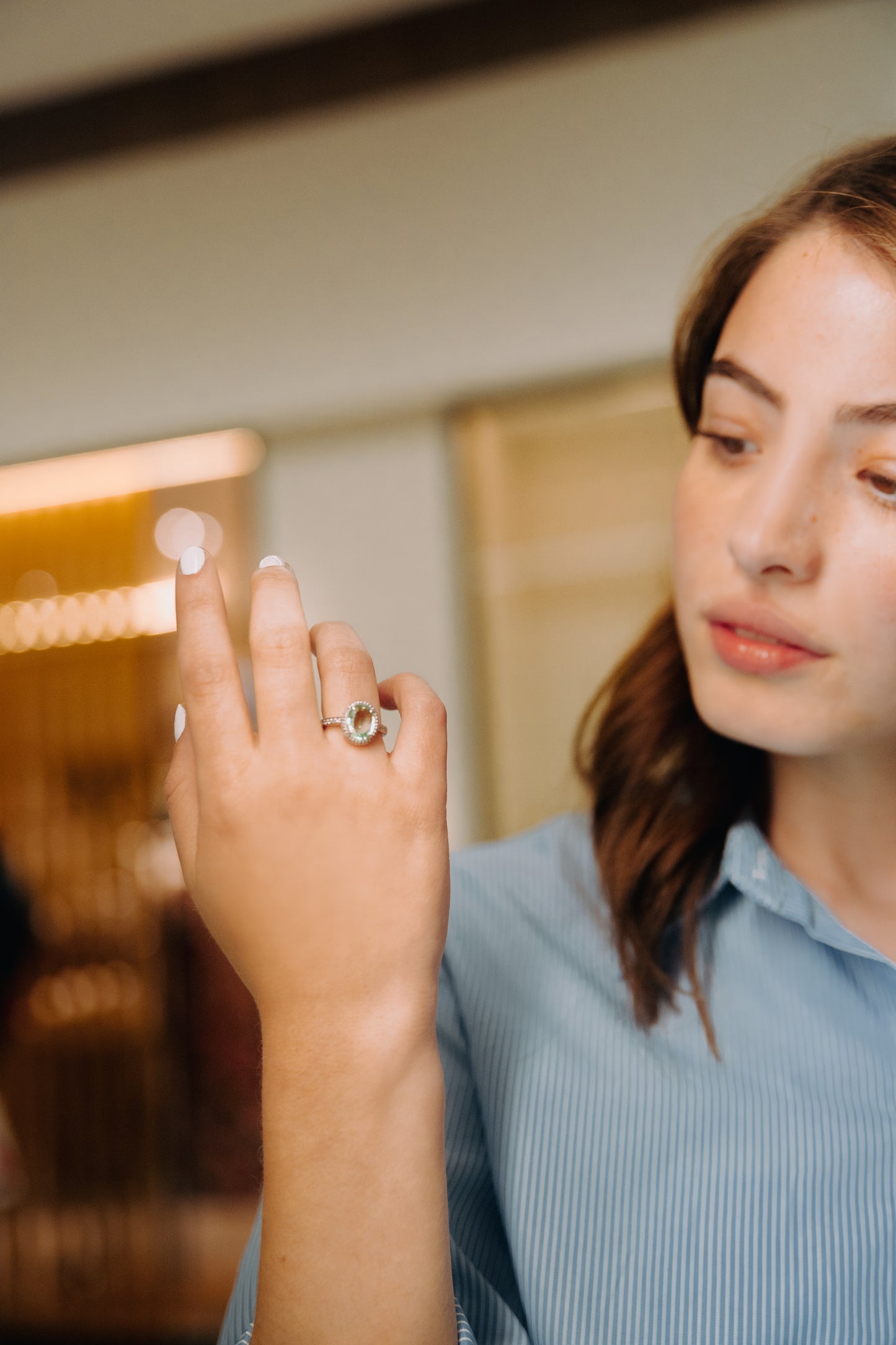 Anillo Paraíba Imperial