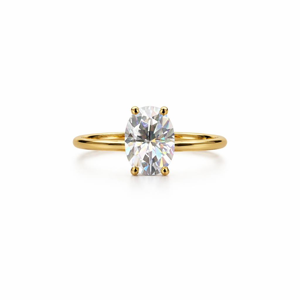 Solitario Esencia 1.225 ct