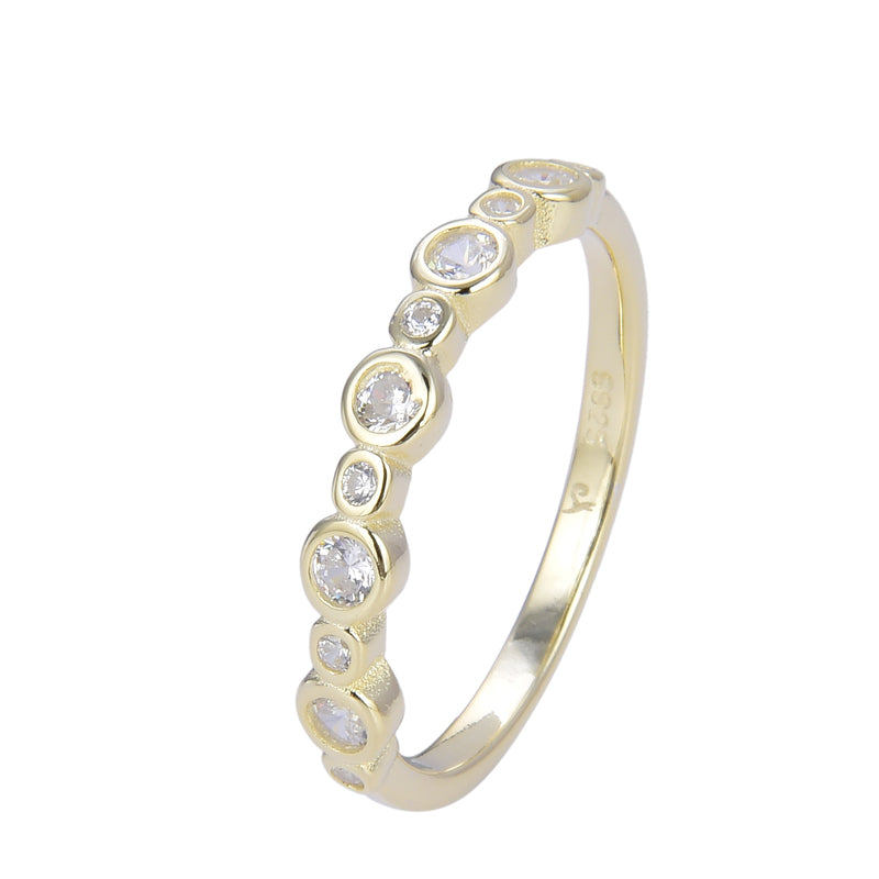 Anillo Constelación de Brillo
