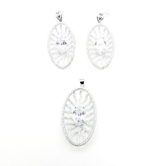 Elegancia Oval