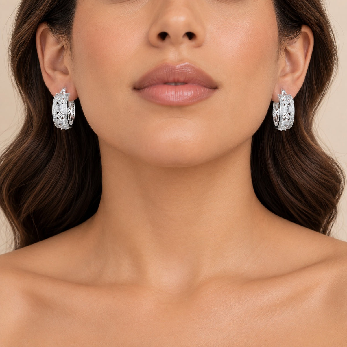 Argollas 22mm | Talla: 22