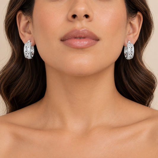 Argollas 22mm | Talla: 22