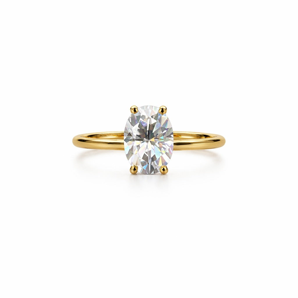 Solitario Esencia 1.00 ct
