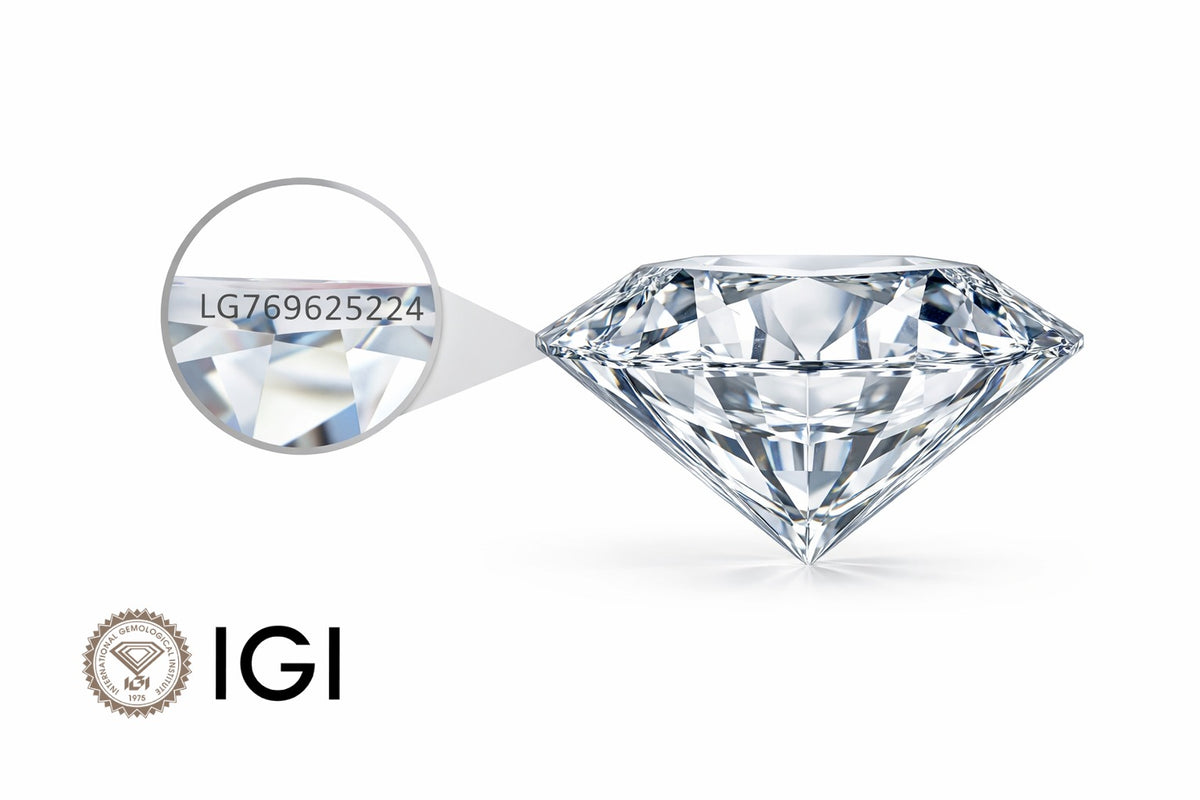 Anillo Solitario Diamante 1.01 ct Oro 18K